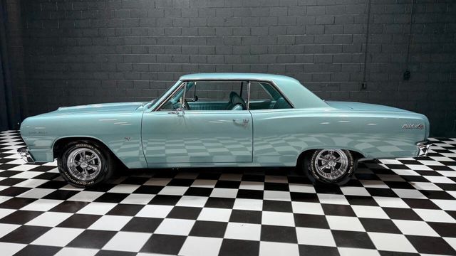 1964 Chevrolet Chevelle MALIBU 383cid STROKER 6 SPEED TRANS GO FAST!! - 22949080 - 8