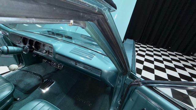 1964 Chevrolet Chevelle MALIBU 383cid STROKER 6 SPEED TRANS GO FAST!! - 22949080 - 89