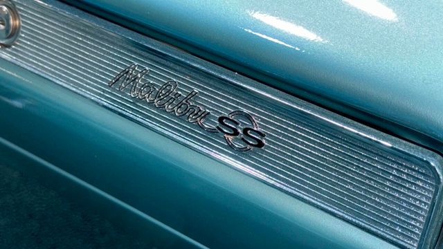 1964 Chevrolet Chevelle MALIBU 383cid STROKER 6 SPEED TRANS GO FAST!! - 22949080 - 94