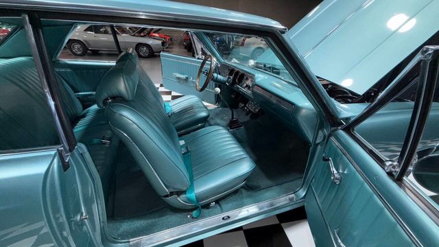 1964 Chevrolet Chevelle MALIBU 383cid STROKER 6 SPEED TRANS GO FAST!! - 22949080 - 98