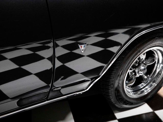1964 Chevrolet Chevelle SLICK BLACK PAINT - NICE MUSCLE CAR - 4 SPEED - 22970228 - 15
