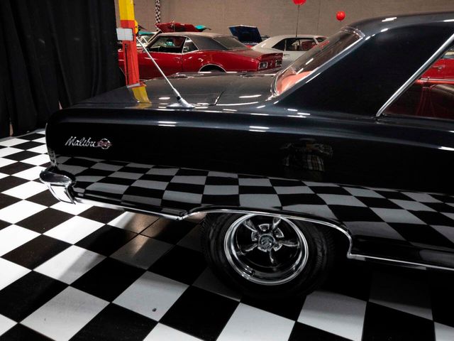 1964 Chevrolet Chevelle SLICK BLACK PAINT - NICE MUSCLE CAR - 4 SPEED - 22970228 - 17