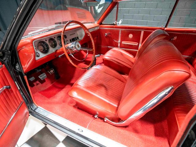 1964 Chevrolet Chevelle SLICK BLACK PAINT - NICE MUSCLE CAR - 4 SPEED - 22970228 - 1