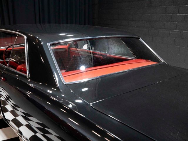 1964 Chevrolet Chevelle SLICK BLACK PAINT - NICE MUSCLE CAR - 4 SPEED - 22970228 - 22