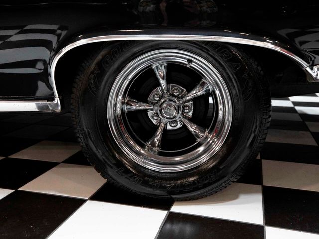 1964 Chevrolet Chevelle SLICK BLACK PAINT - NICE MUSCLE CAR - 4 SPEED - 22970228 - 26