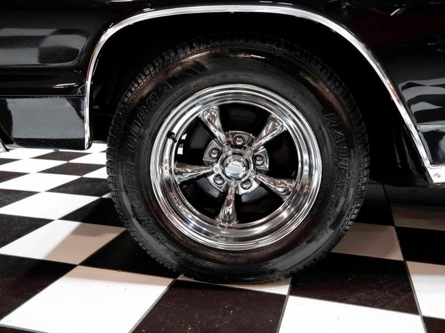 1964 Chevrolet Chevelle SLICK BLACK PAINT - NICE MUSCLE CAR - 4 SPEED - 22970228 - 27