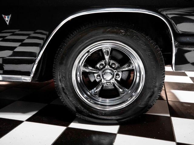 1964 Chevrolet Chevelle SLICK BLACK PAINT - NICE MUSCLE CAR - 4 SPEED - 22970228 - 28