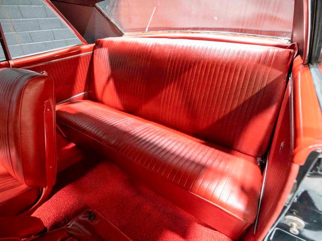 1964 Chevrolet Chevelle SLICK BLACK PAINT - NICE MUSCLE CAR - 4 SPEED - 22970228 - 2