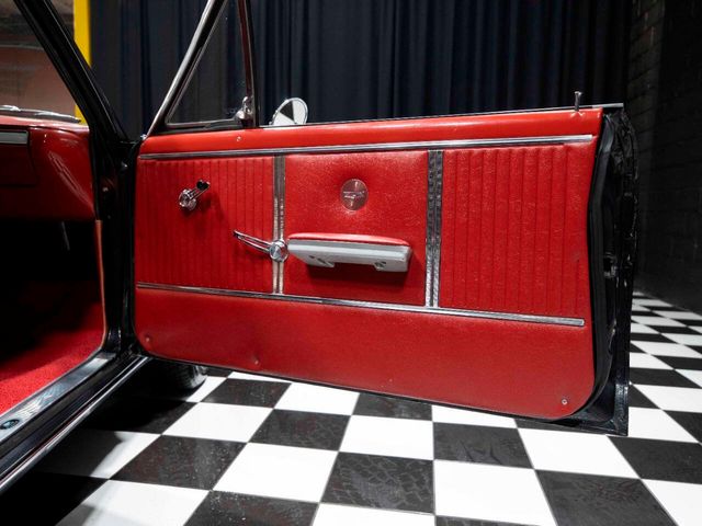 1964 Chevrolet Chevelle SLICK BLACK PAINT - NICE MUSCLE CAR - 4 SPEED - 22970228 - 31