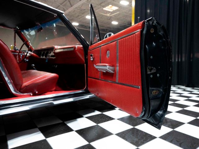 1964 Chevrolet Chevelle SLICK BLACK PAINT - NICE MUSCLE CAR - 4 SPEED - 22970228 - 32