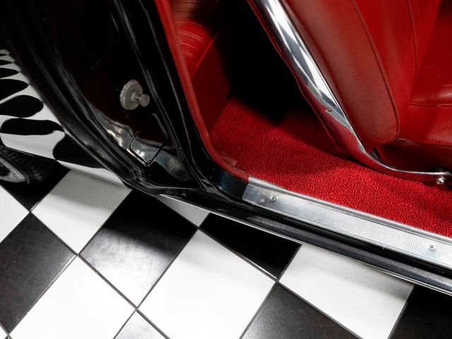 1964 Chevrolet Chevelle SLICK BLACK PAINT - NICE MUSCLE CAR - 4 SPEED - 22970228 - 33