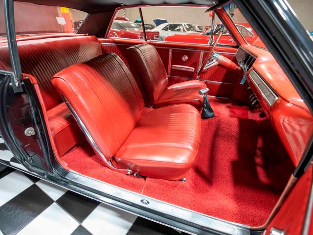 1964 Chevrolet Chevelle SLICK BLACK PAINT - NICE MUSCLE CAR - 4 SPEED - 22970228 - 35