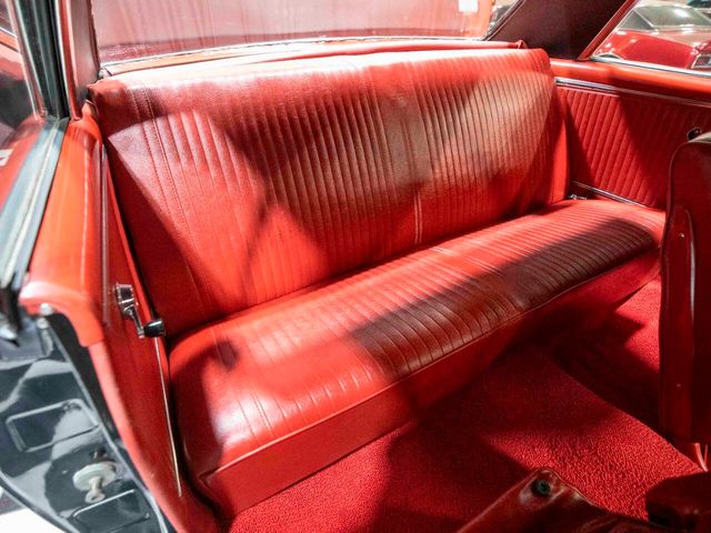 1964 Chevrolet Chevelle SLICK BLACK PAINT - NICE MUSCLE CAR - 4 SPEED - 22970228 - 36