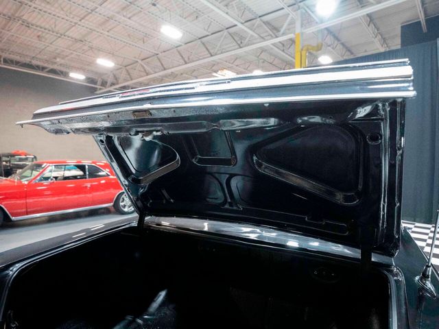 1964 Chevrolet Chevelle SLICK BLACK PAINT - NICE MUSCLE CAR - 4 SPEED - 22970228 - 37