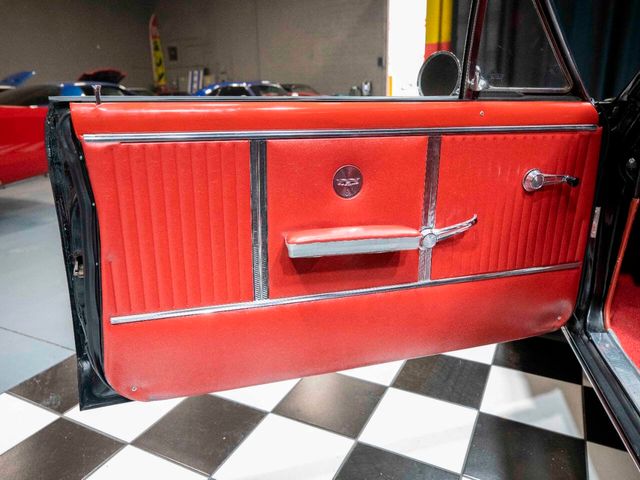 1964 Chevrolet Chevelle SLICK BLACK PAINT - NICE MUSCLE CAR - 4 SPEED - 22970228 - 38