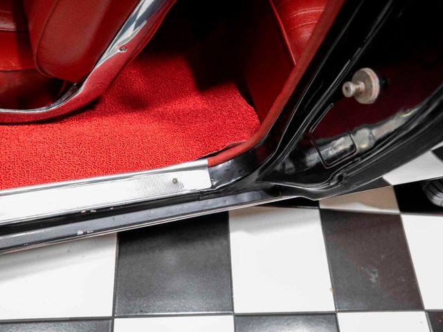 1964 Chevrolet Chevelle SLICK BLACK PAINT - NICE MUSCLE CAR - 4 SPEED - 22970228 - 41