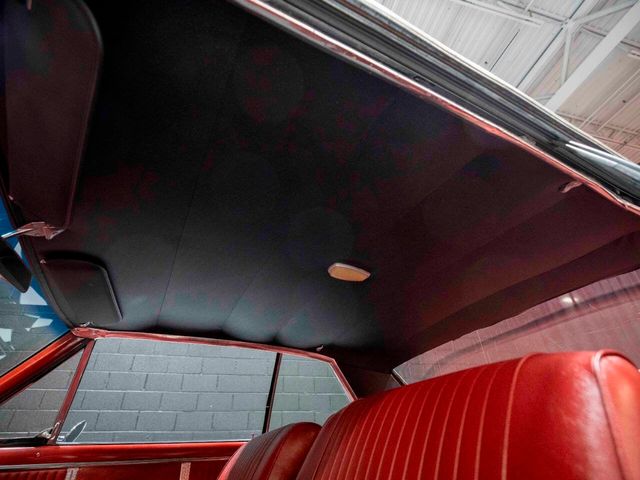 1964 Chevrolet Chevelle SLICK BLACK PAINT - NICE MUSCLE CAR - 4 SPEED - 22970228 - 44