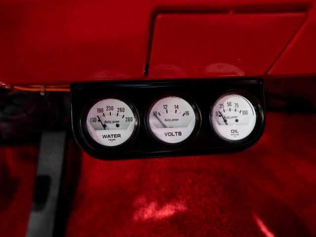 1964 Chevrolet Chevelle SLICK BLACK PAINT - NICE MUSCLE CAR - 4 SPEED - 22970228 - 46