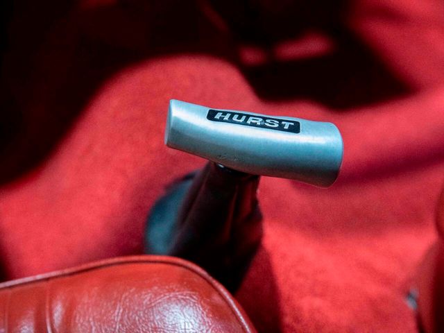 1964 Chevrolet Chevelle SLICK BLACK PAINT - NICE MUSCLE CAR - 4 SPEED - 22970228 - 47