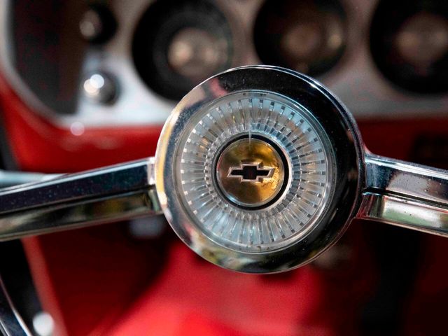 1964 Chevrolet Chevelle SLICK BLACK PAINT - NICE MUSCLE CAR - 4 SPEED - 22970228 - 48