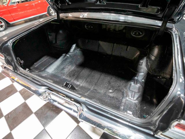 1964 Chevrolet Chevelle SLICK BLACK PAINT - NICE MUSCLE CAR - 4 SPEED - 22970228 - 4