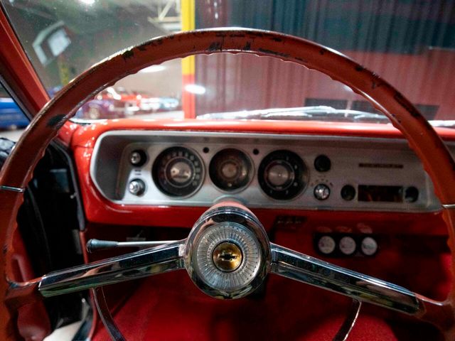 1964 Chevrolet Chevelle SLICK BLACK PAINT - NICE MUSCLE CAR - 4 SPEED - 22970228 - 50