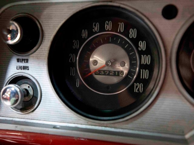 1964 Chevrolet Chevelle SLICK BLACK PAINT - NICE MUSCLE CAR - 4 SPEED - 22970228 - 52