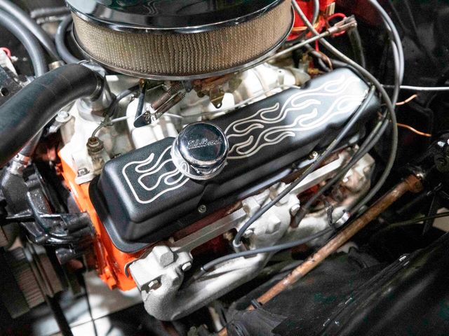 1964 Chevrolet Chevelle SLICK BLACK PAINT - NICE MUSCLE CAR - 4 SPEED - 22970228 - 55