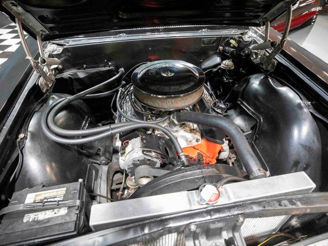 1964 Chevrolet Chevelle SLICK BLACK PAINT - NICE MUSCLE CAR - 4 SPEED - 22970228 - 57