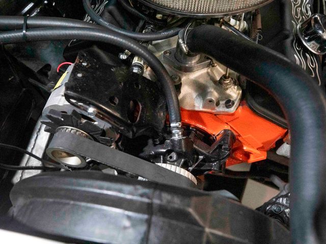 1964 Chevrolet Chevelle SLICK BLACK PAINT - NICE MUSCLE CAR - 4 SPEED - 22970228 - 59