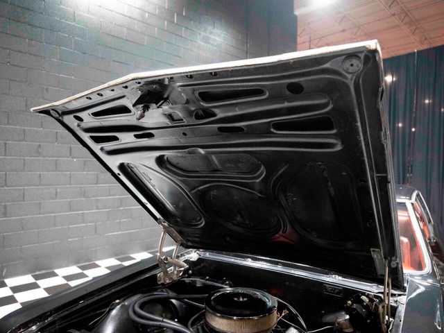 1964 Chevrolet Chevelle SLICK BLACK PAINT - NICE MUSCLE CAR - 4 SPEED - 22970228 - 61