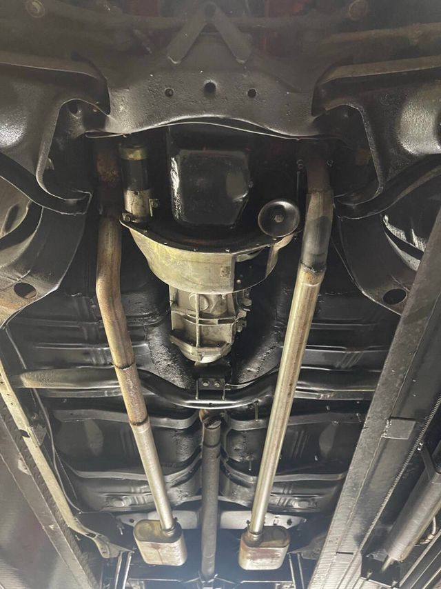 1964 Chevrolet Chevelle SLICK BLACK PAINT - NICE MUSCLE CAR - 4 SPEED - 22970228 - 65