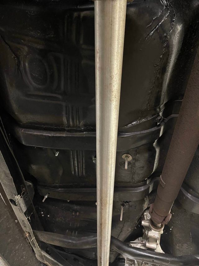 1964 Chevrolet Chevelle SLICK BLACK PAINT - NICE MUSCLE CAR - 4 SPEED - 22970228 - 66