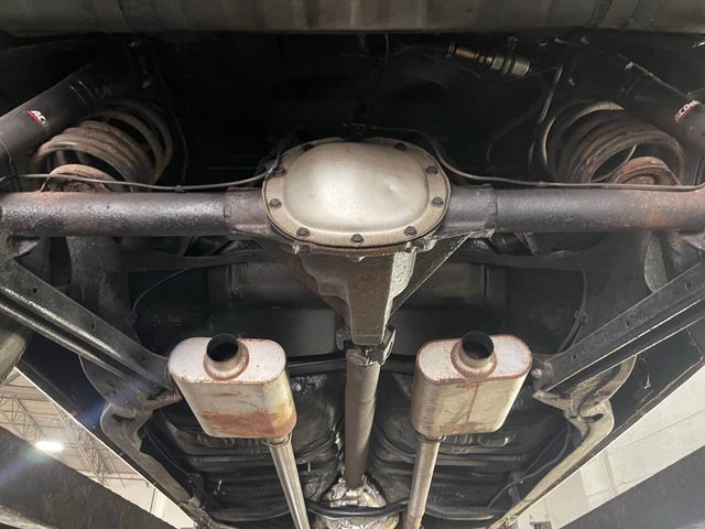 1964 Chevrolet Chevelle SLICK BLACK PAINT - NICE MUSCLE CAR - 4 SPEED - 22970228 - 75