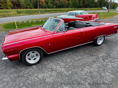 1964 Chevrolet Chevelle Malibu - CHEVELLEMALIBUSS
