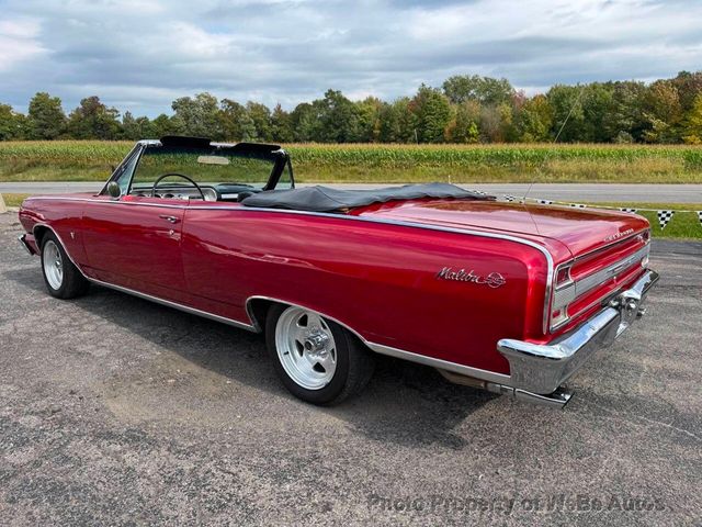 1964 Chevrolet Chevelle Malibu CHEVELLE MALIBU SS Convertible - 22919924 - 10