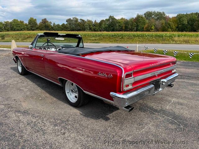 1964 Chevrolet Chevelle Malibu CHEVELLE MALIBU SS Convertible - 22919924 - 11