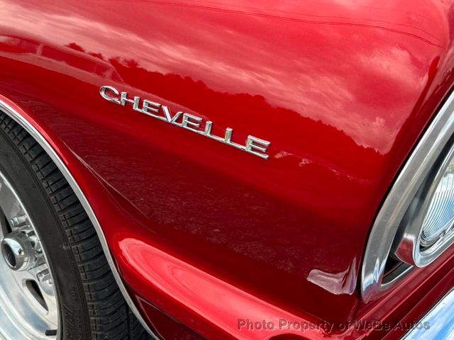 1964 Chevrolet Chevelle Malibu CHEVELLE MALIBU SS Convertible - 22919924 - 14
