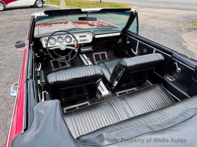 1964 Chevrolet Chevelle Malibu CHEVELLE MALIBU SS Convertible - 22919924 - 16