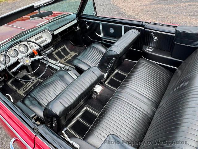 1964 Chevrolet Chevelle Malibu CHEVELLE MALIBU SS Convertible - 22919924 - 17