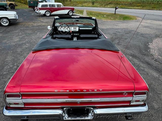 1964 Chevrolet Chevelle Malibu CHEVELLE MALIBU SS Convertible - 22919924 - 18