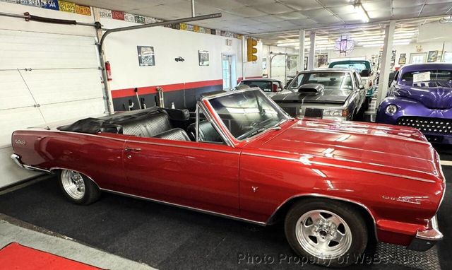 1964 Chevrolet Chevelle Malibu CHEVELLE MALIBU SS Convertible - 22919924 - 1