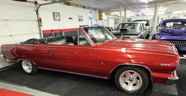 1964 Chevrolet Chevelle Malibu CHEVELLE MALIBU SS Convertible - 22919924 - 27