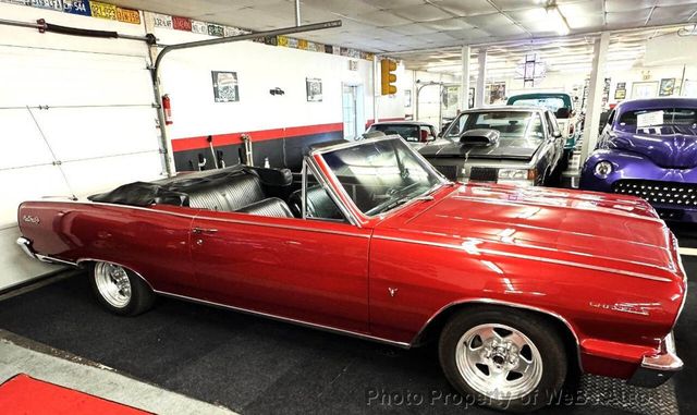 1964 Chevrolet Chevelle Malibu CHEVELLE MALIBU SS Convertible - 22919924 - 29