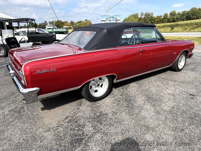1964 Chevrolet Chevelle Malibu CHEVELLE MALIBU SS Convertible - 22919924 - 30