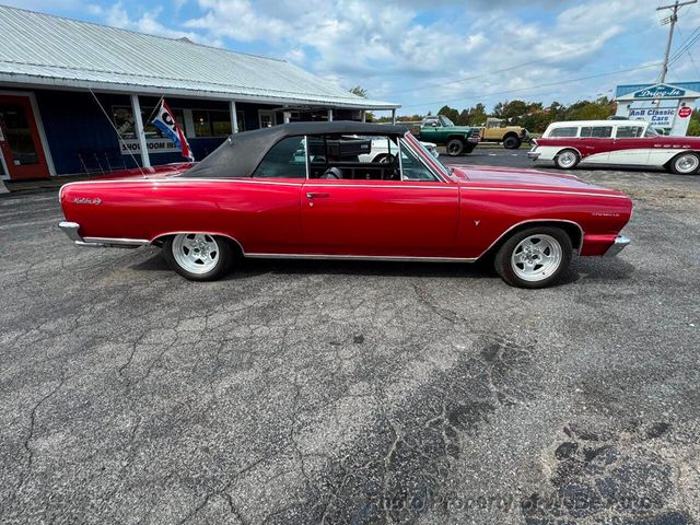 1964 Chevrolet Chevelle Malibu CHEVELLE MALIBU SS Convertible - 22919924 - 31