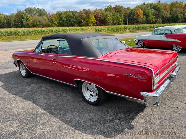 1964 Chevrolet Chevelle Malibu CHEVELLE MALIBU SS Convertible - 22919924 - 32