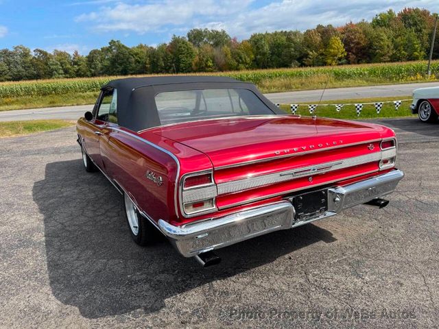 1964 Chevrolet Chevelle Malibu CHEVELLE MALIBU SS Convertible - 22919924 - 34