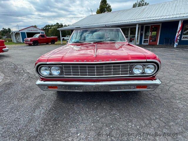 1964 Chevrolet Chevelle Malibu CHEVELLE MALIBU SS Convertible - 22919924 - 37