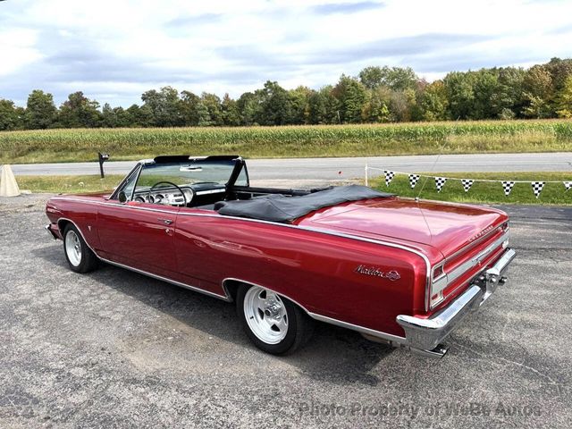 1964 Chevrolet Chevelle Malibu CHEVELLE MALIBU SS Convertible - 22919924 - 3